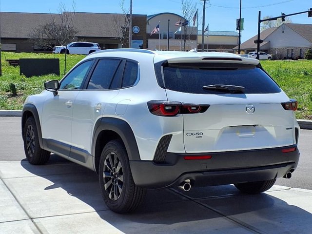 2025 Mazda CX-50 2.5 S Premium photo 2