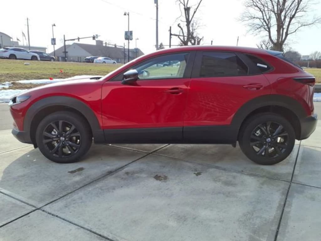 New 2026 Mazda CX-30 2.5 S Select Sport AWD Sport Utility