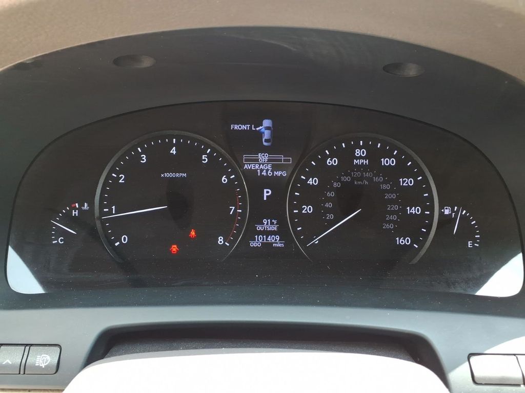 2014 Lexus LS Base - Photo 16