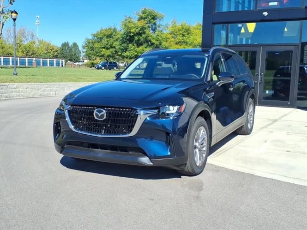 New 2026 Mazda CX-50 HEV 2.5 Hybrid Premium Sport Utility