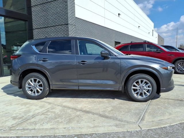 2025 Mazda CX-5 S Select Package - Photo 8