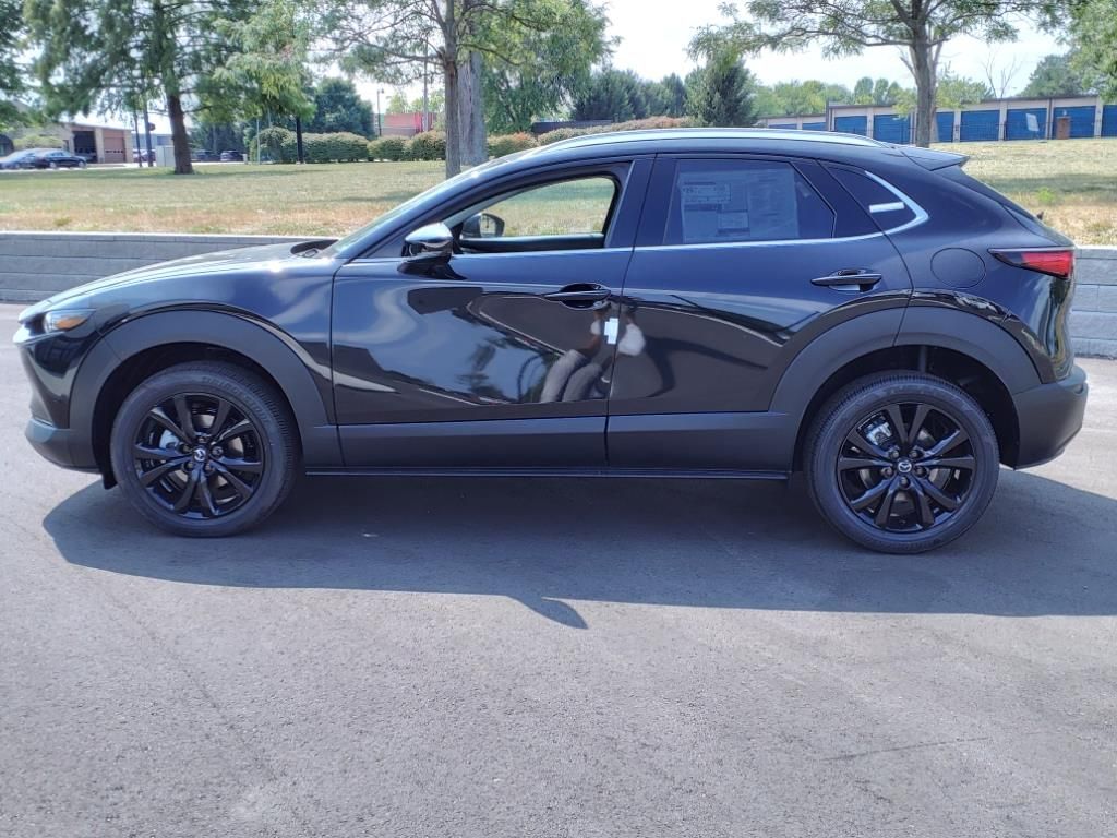 2024 Mazda CX-30 2.5 Turbo Premium Plus photo 3
