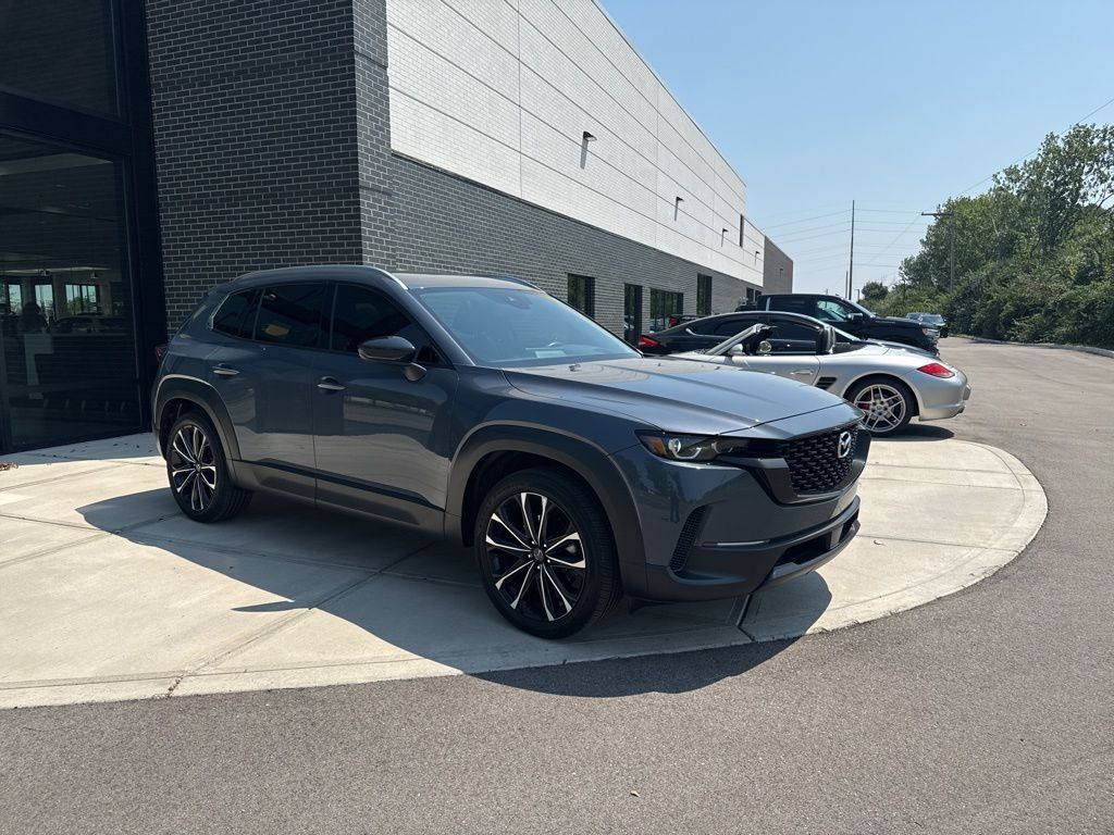 2024 Mazda CX-50 2.5 Premium Plus photo 2
