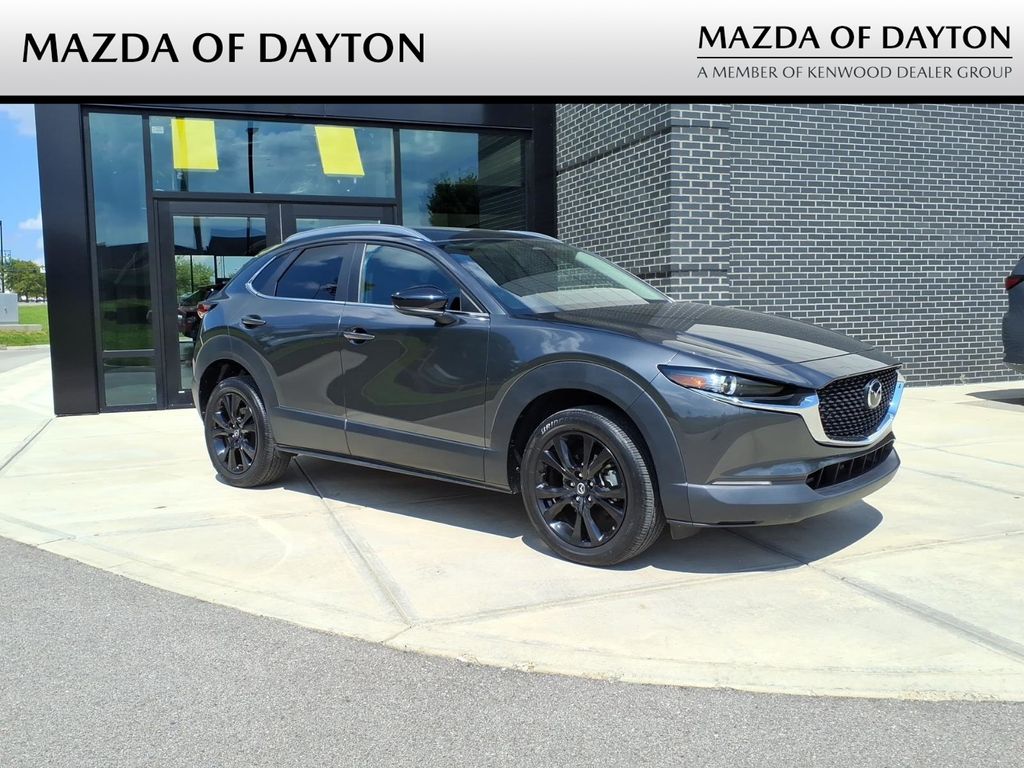 2024 Mazda CX-30