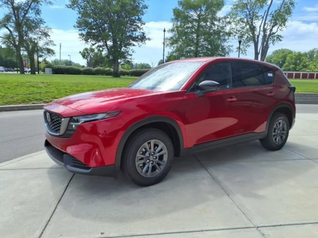 New 2026 Mazda CX-5 2.5 S Select AWD Sport Utility