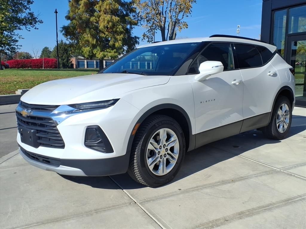 Used 2020 Chevrolet Blazer LT w/1LT SUV