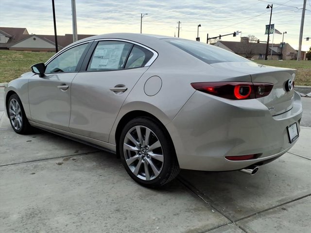 2026 Mazda Mazda3 Preferred - Photo 5