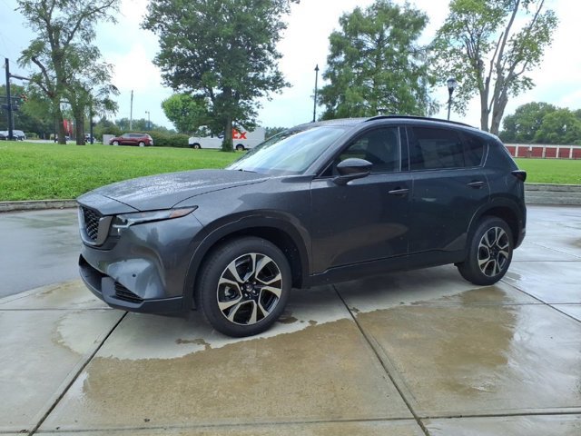 New 2026 Mazda CX-5 2.5 S Preferred AWD Sport Utility