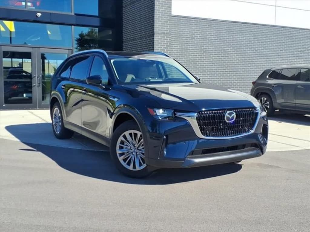 New 2026 Mazda CX-50 HEV 2.5 Hybrid Premium Sport Utility