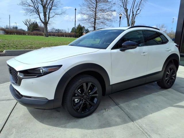 New 2026 Mazda CX-30 Inventory | Mazda of Dayton