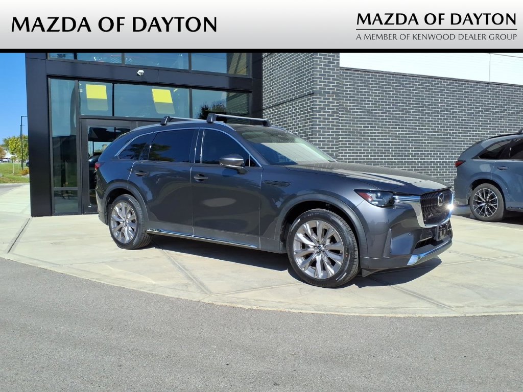 2024 Mazda CX-90