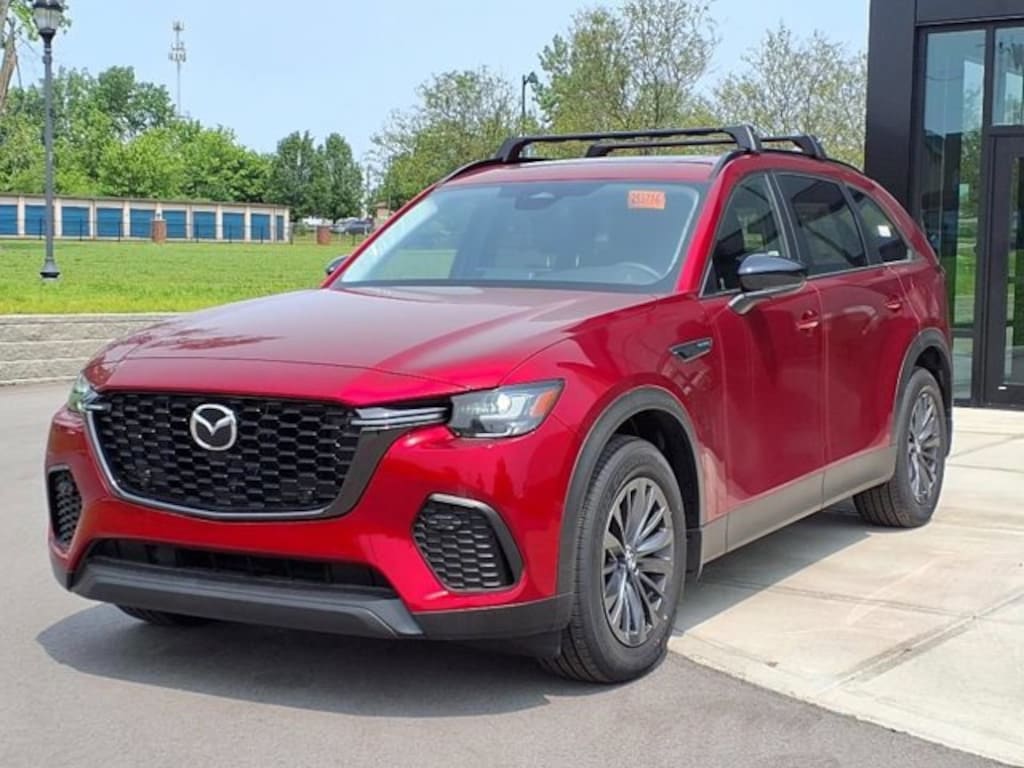 New 2025 Mazda CX-70 3.3 Turbo Preferred AWD Sport Utility