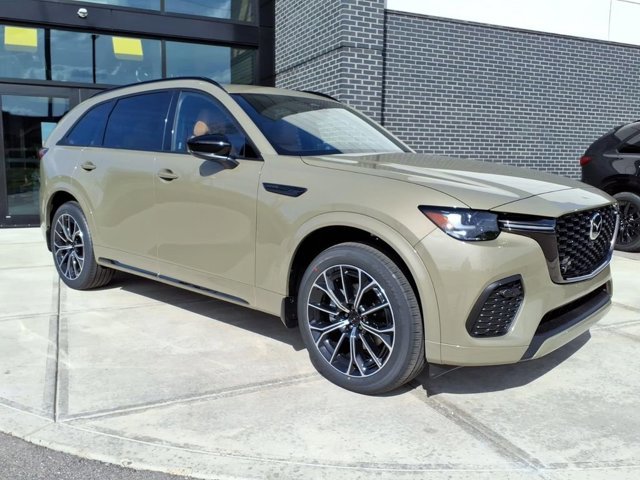 2026 Mazda CX-70 3.3 Turbo Premium Plus S AWD's photo