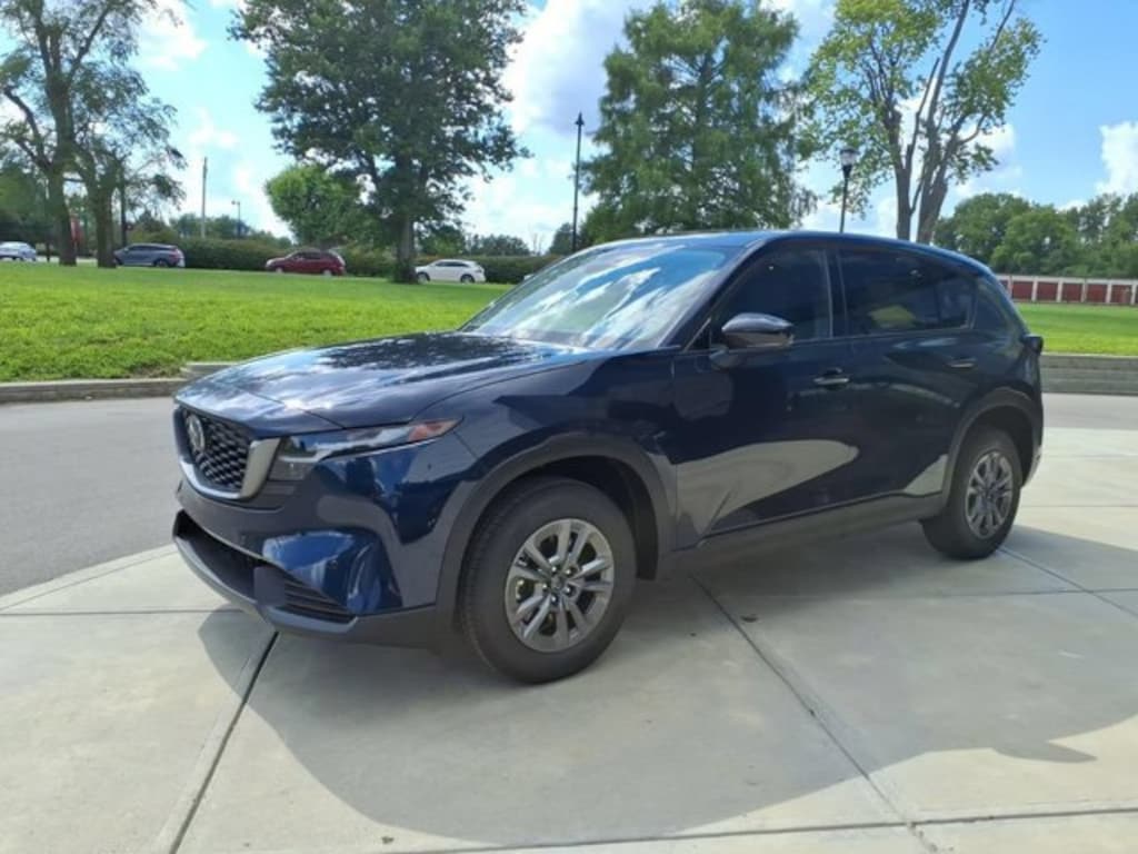 New 2026 Mazda CX-5 2.5 S Select AWD Sport Utility