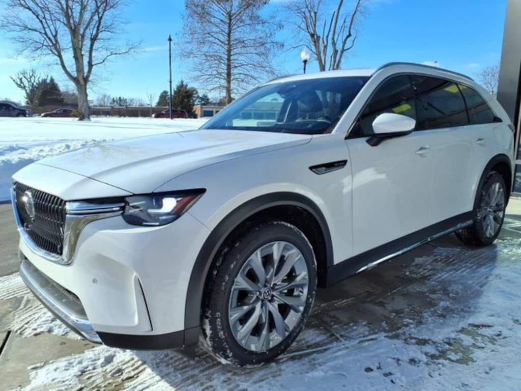 New 2026 Mazda CX-90 3.3 Turbo Premium Plus AWD Sport Utility