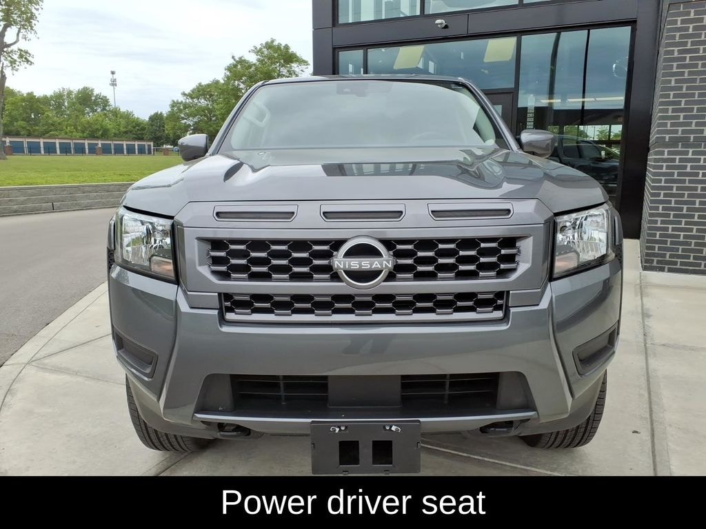 Used 2025 Nissan Frontier SV Truck Crew Cab