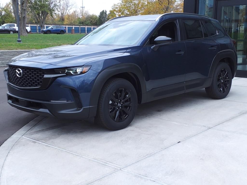 2025 Mazda CX-50 2.5 S Premium photo 2