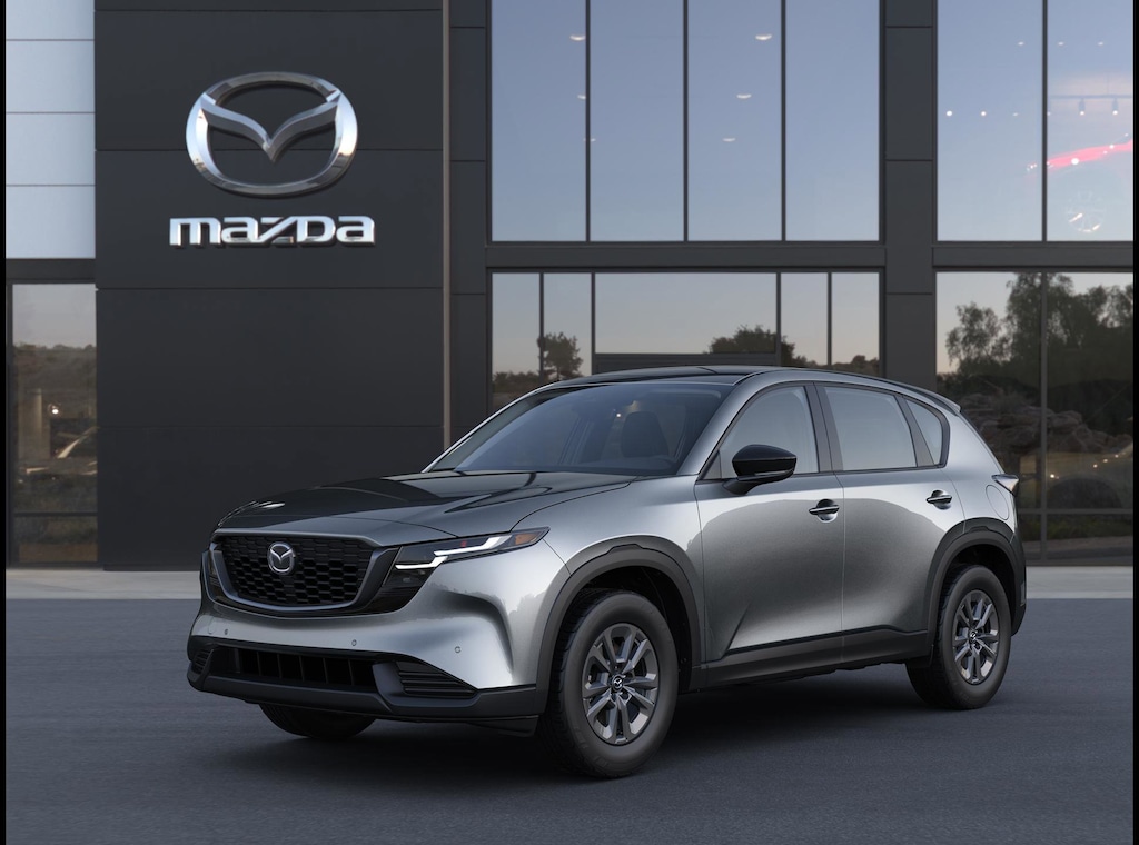 New 2026 Mazda CX-5 2.5 S AWD Sport Utility