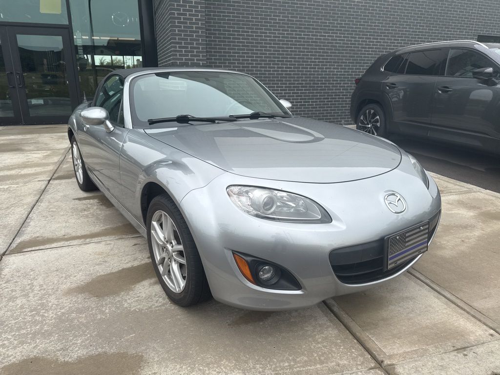 2012 Mazda MX-5 Miata Miata Sport photo 2