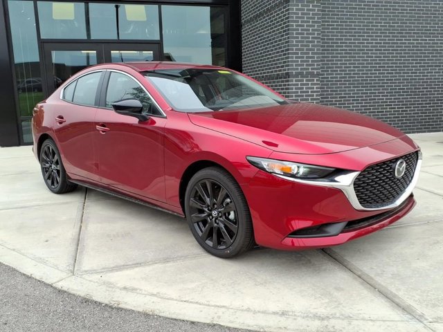 2026 Mazda CX-3 Select Sport AT 4-Door SKYACTIV's photo