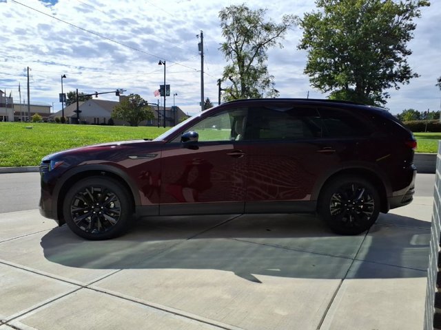 New 2026 Mazda CX-90 3.3 Turbo Premium Sport AWD Sport Utility