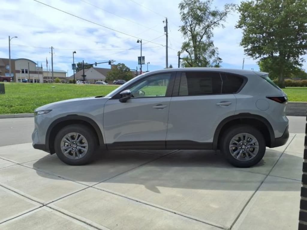 New 2026 Mazda CX-5 2.5 S Select AWD Sport Utility