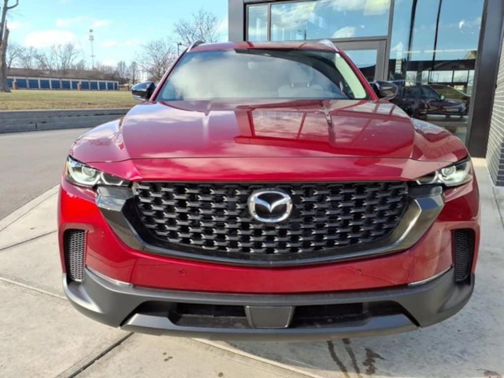 New 2026 Mazda CX-50 2.5 S Preferred AWD Sport Utility