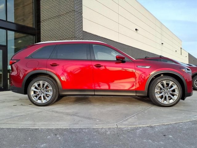2026 Mazda CX-90 Preferred Package - Photo 9