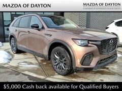 2026 Mazda CX-70 Plug-In Hybrid SC Plus AWD Sport Utility