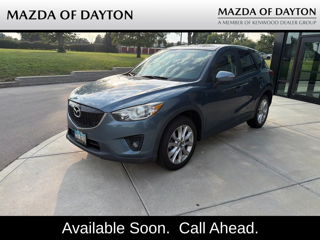 Used 2015 Mazda Mazda CX-5 Grand Touring SUV