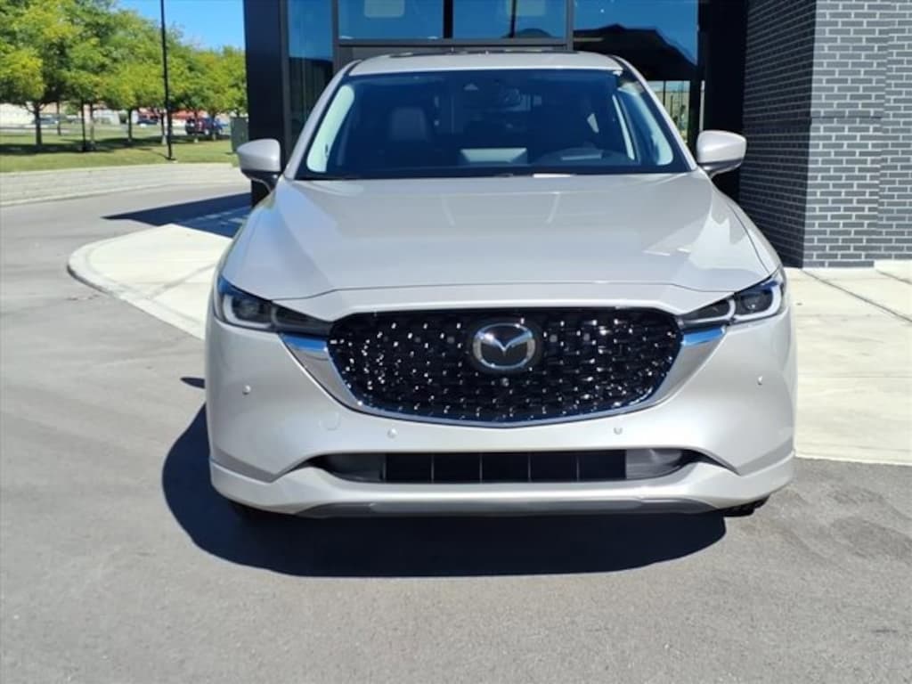 New 2025 Mazda CX-5 2.5 S Premium Plus AWD Sport Utility