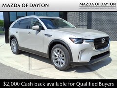 2026 Mazda CX-90 3.3 Turbo Preferred AWD Sport Utility