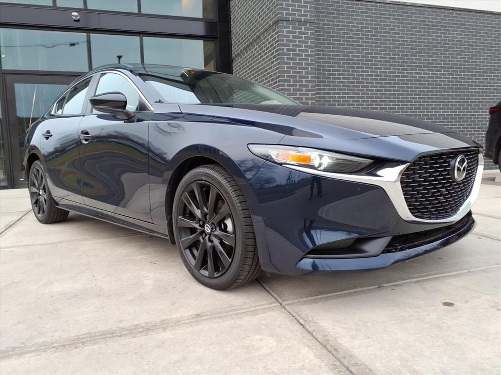 2025 Mazda Mazda3 Select Sport's photo