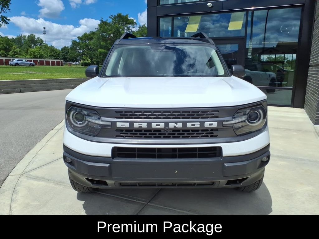 Used 2024 Ford Bronco Sport Badlands SUV
