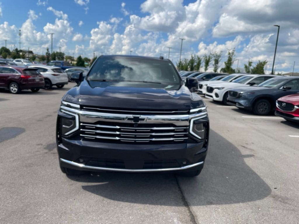 Used 2025 Chevrolet Suburban Premier SUV