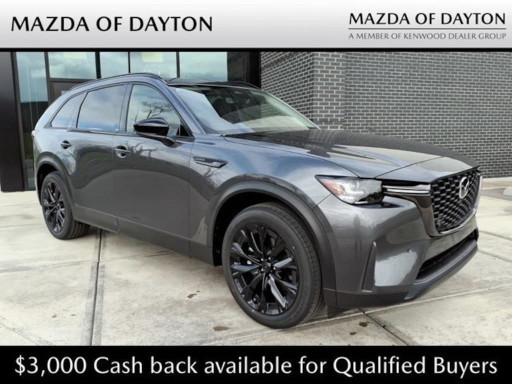 New 2026 Mazda CX-90 3.3 Turbo Premium Sport AWD Sport Utility