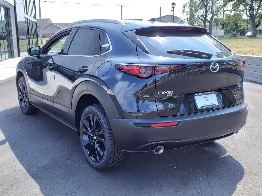 2024 Mazda CX-30 2.5 Turbo Premium Plus photo 4