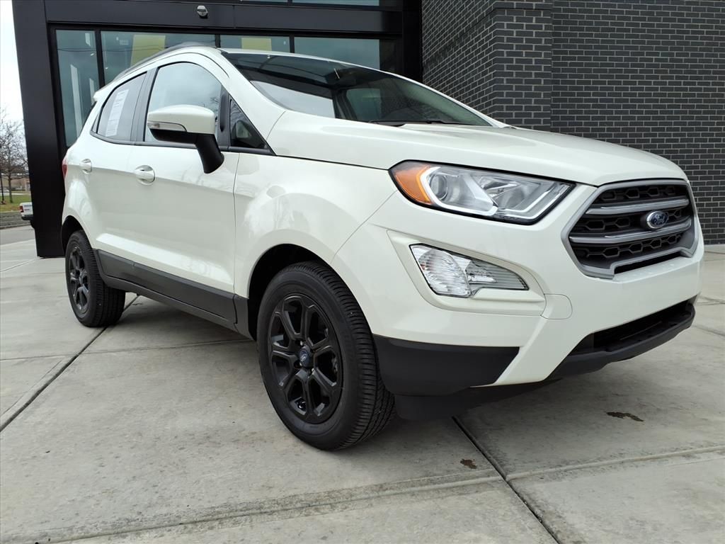2020 Ford Ecosport SE's photo