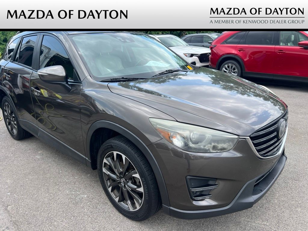 2016 Mazda CX-5 Grand Touring auto 4WD's photo