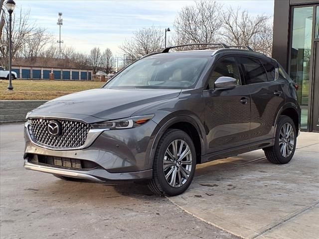 2025 Mazda CX-5 2.5 Turbo Signature photo 2