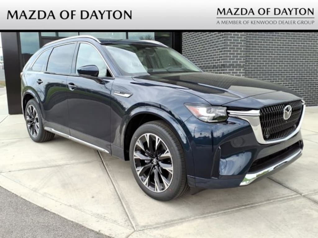 New 2026 Mazda CX-90 3.3 Turbo S Premium Plus AWD Sport Utility