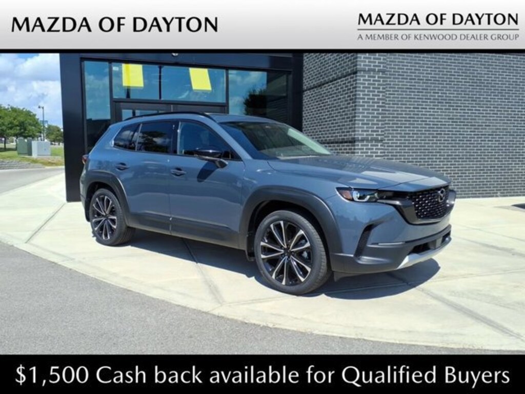 New 2026 Mazda CX-50 2.5 Turbo Premium Plus AWD Sport Utility