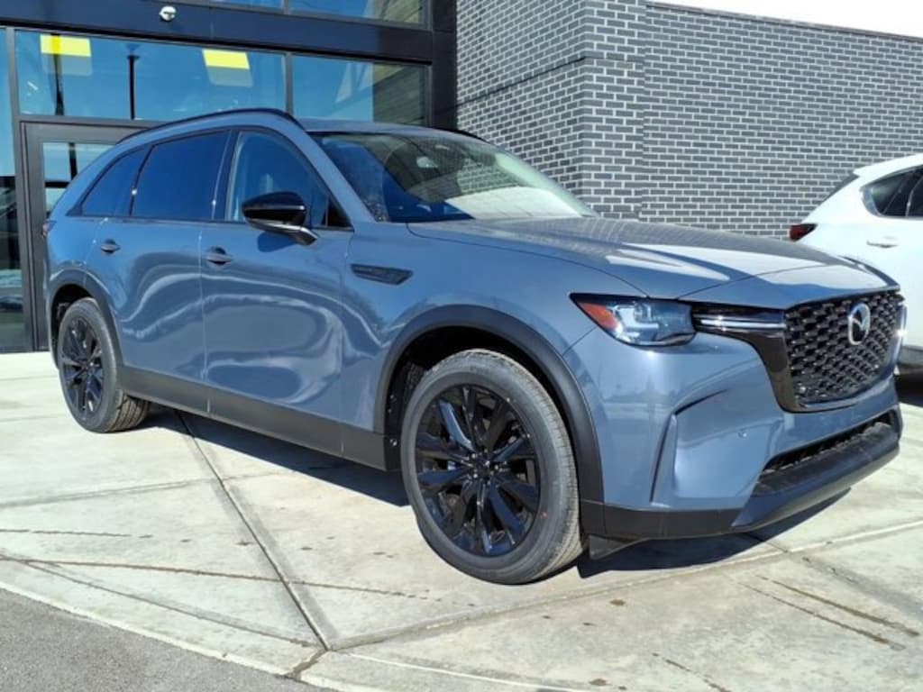 New 2026 Mazda CX-90 3.3 Turbo Premium SUV
