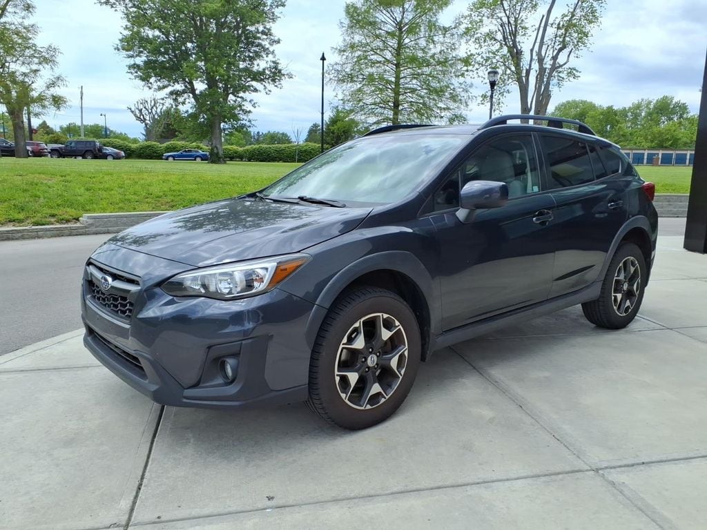 Used 2018 Subaru Crosstrek 2.0i Premium with SUV