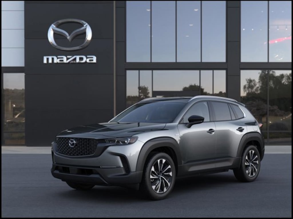 New 2026 Mazda CX-50 Hybrid Premium Plus AWD Sport Utility