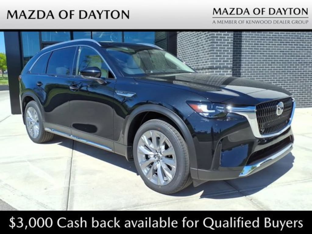 New 2026 Mazda CX-90 3.3 Turbo Premium Plus AWD Sport Utility