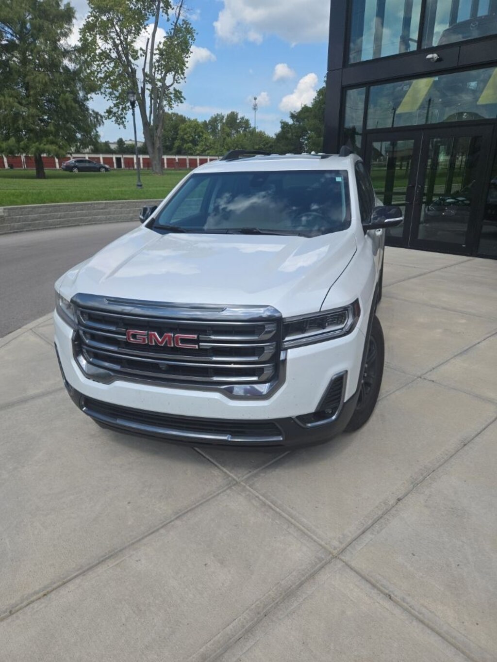 Used 2023 GMC Acadia AT4 SUV