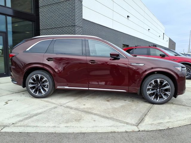 2026 Mazda CX-90 Premium Plus Package - Photo 9