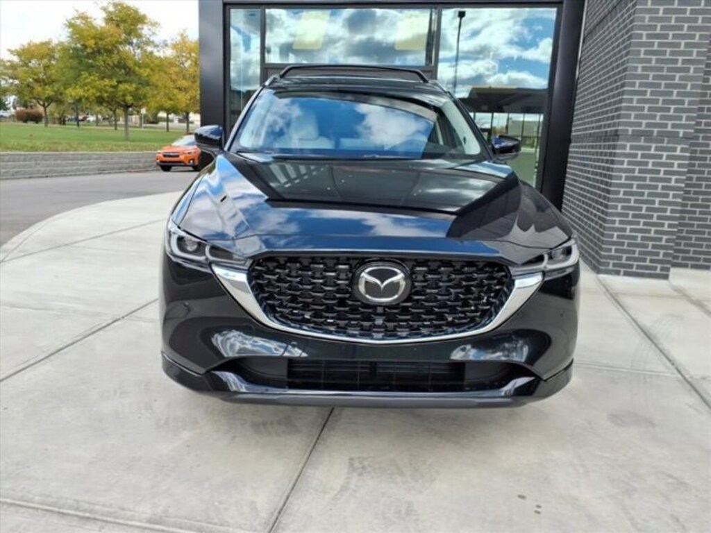 New 2025 Mazda CX-5 2.5 S Premium Plus AWD Sport Utility