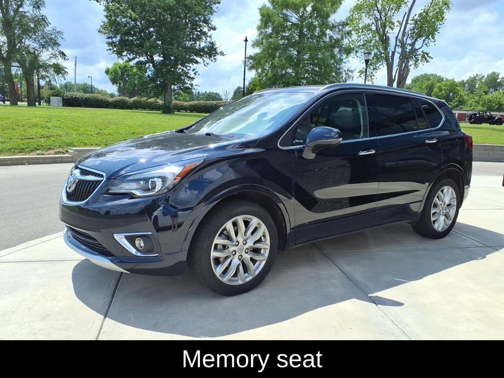 Used 2020 Buick Envision Premium I SUV